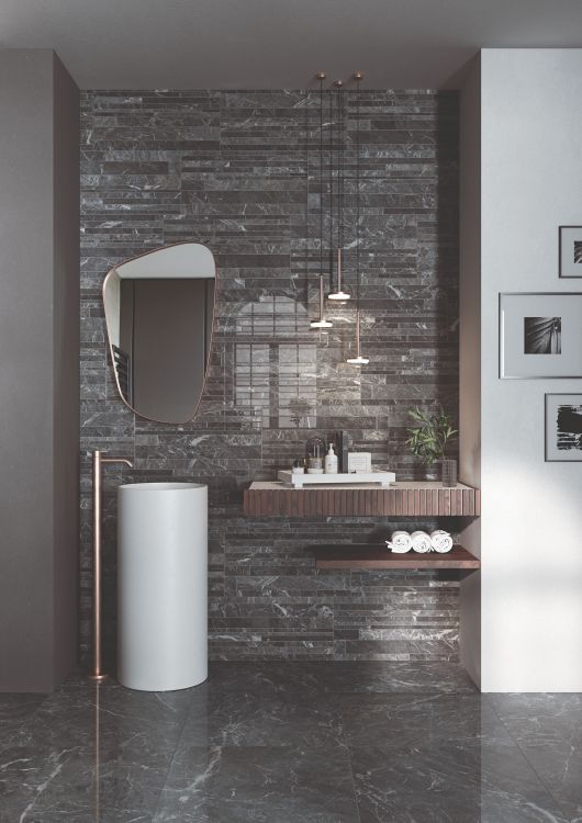 Marmi St. Laurent Bricks 12 x 24